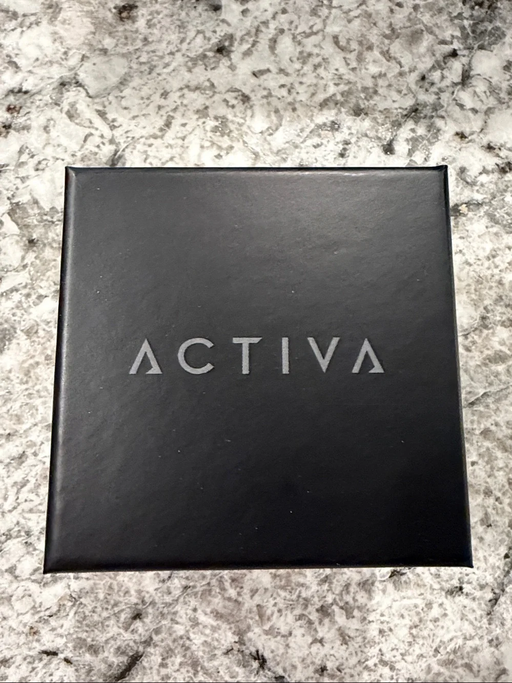 Activa X Invicta ACW8082-013 digital unisex watch 50 mm Blue White